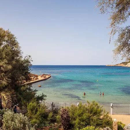 Διαμέρισμα Beau Studio Centre De