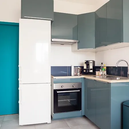 Beau Studio Centre De Appartement